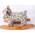 New Design Factory Supply Rocking Horse-Cow Rocker